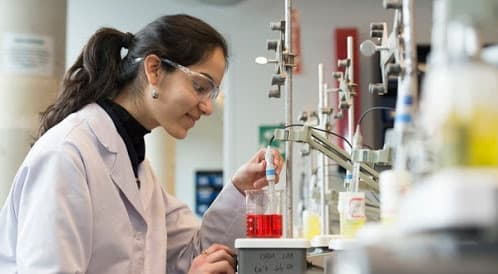 Ngành Công nghệ Sinh học