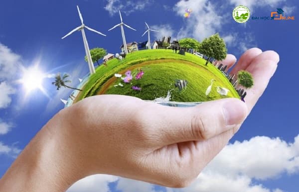 Ngành Khoa học môi trường
